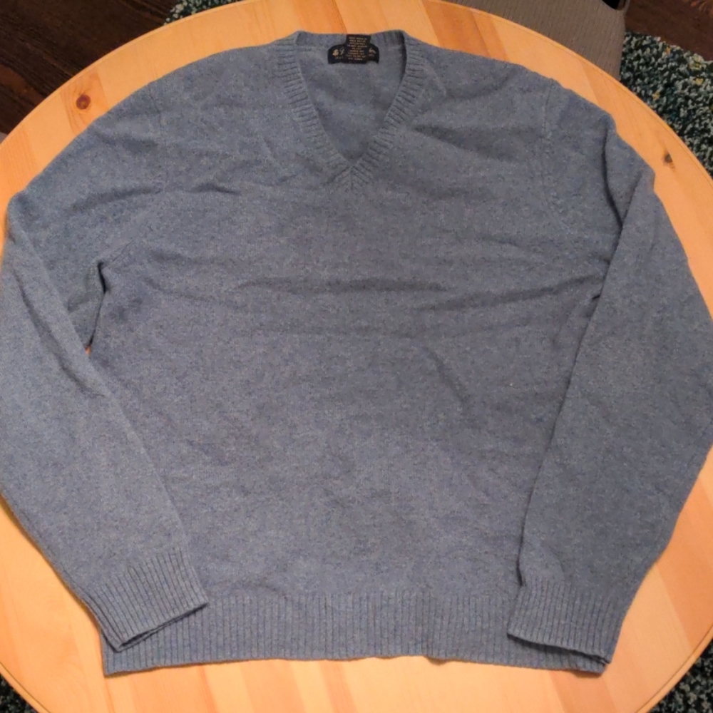 Women's Periwinkle Sweater